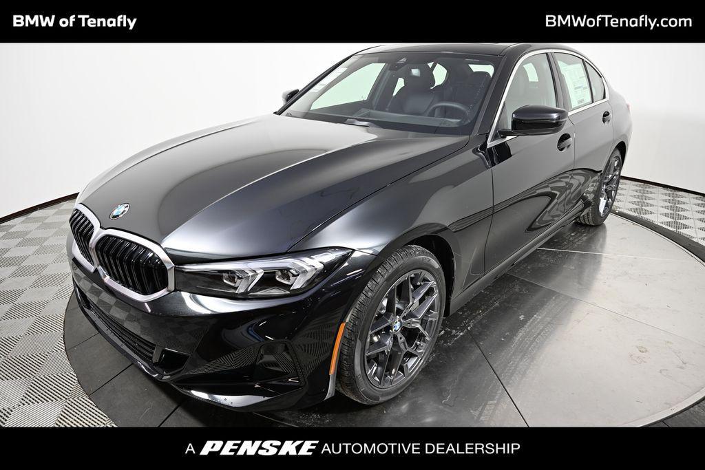 new 2026 BMW 330 car, priced at $52,815