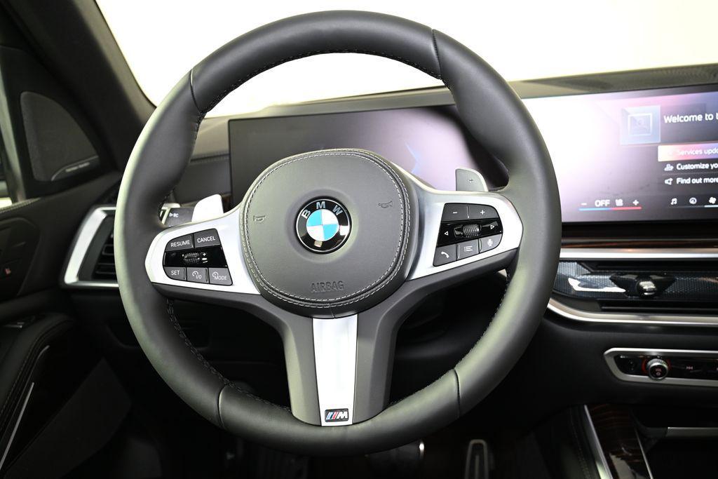 new 2026 BMW X5 car, priced at $80,975