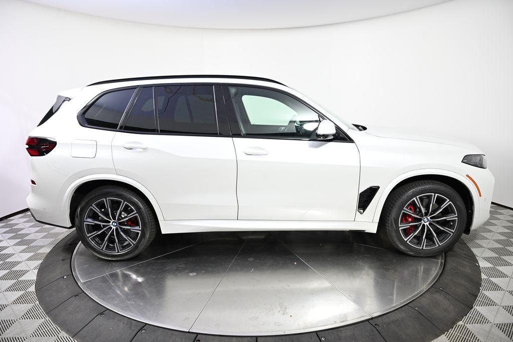new 2026 BMW X5 car, priced at $80,975