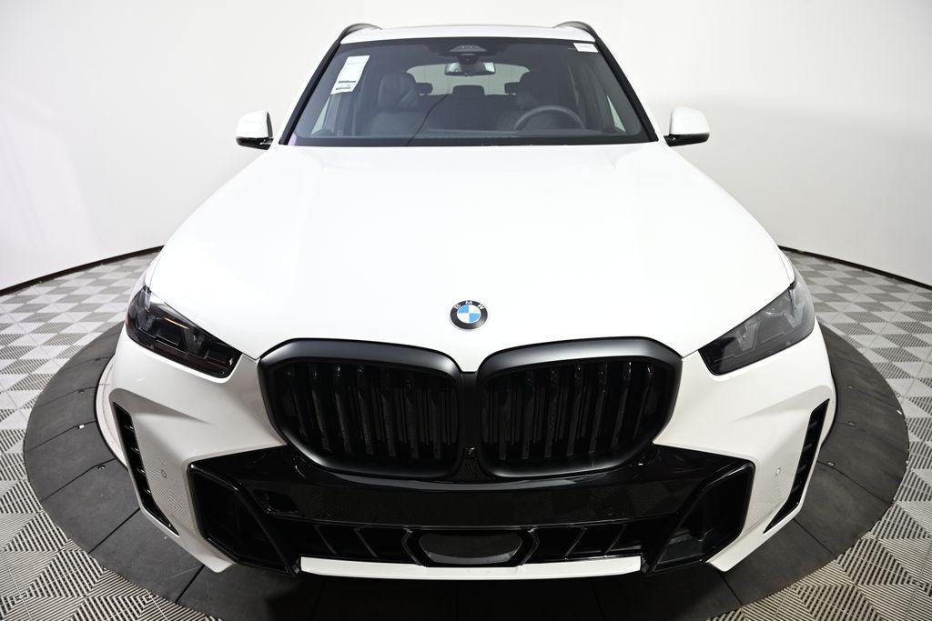 new 2026 BMW X5 car, priced at $80,975