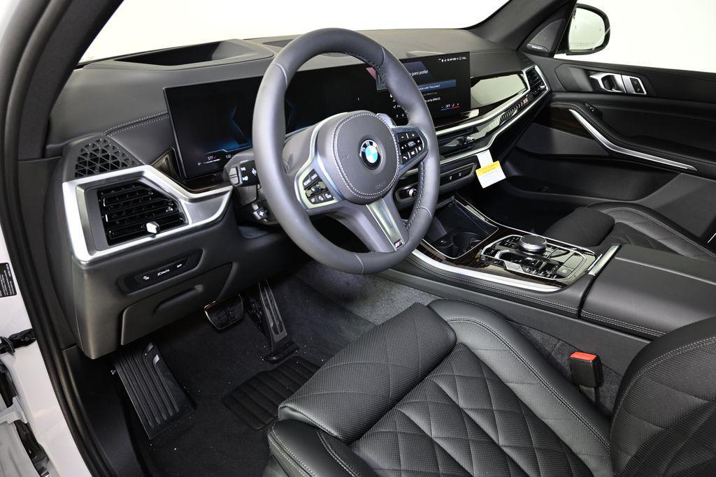 new 2026 BMW X5 car, priced at $80,975