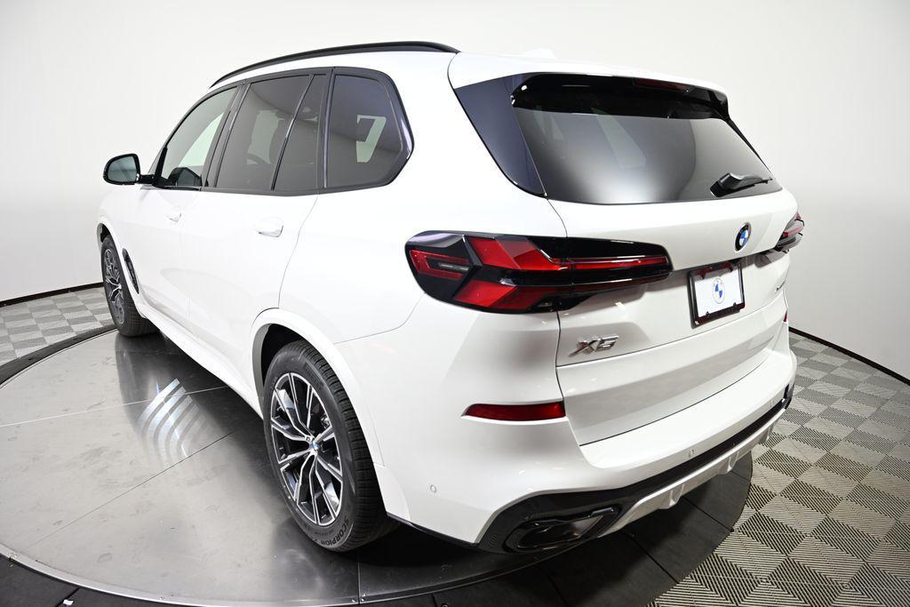 new 2026 BMW X5 car, priced at $80,975