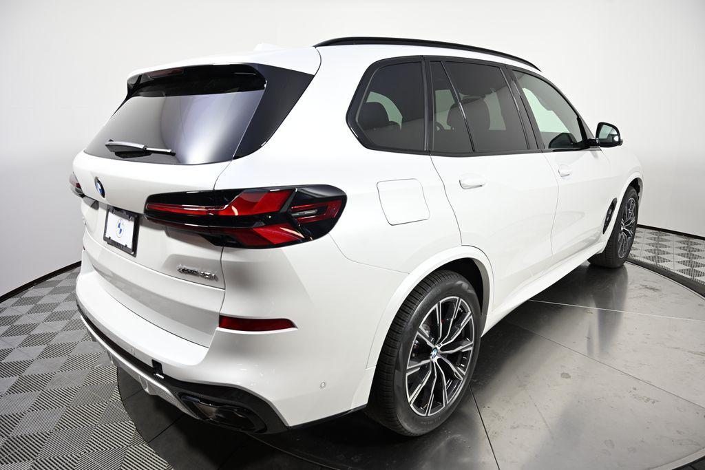 new 2026 BMW X5 car, priced at $80,975