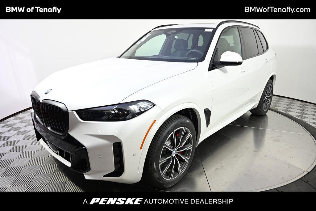 new 2026 BMW X5 car, priced at $80,975