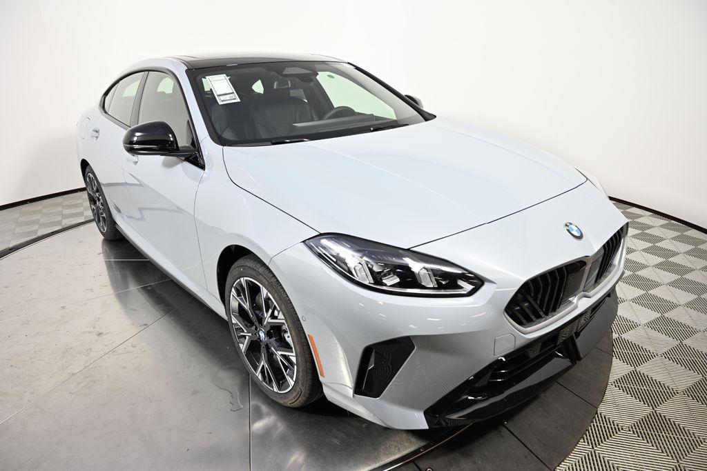 new 2026 BMW 228 Gran Coupe car, priced at $46,300