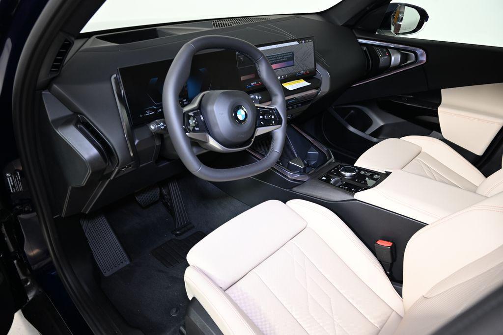 new 2026 BMW X3 car, priced at $57,725