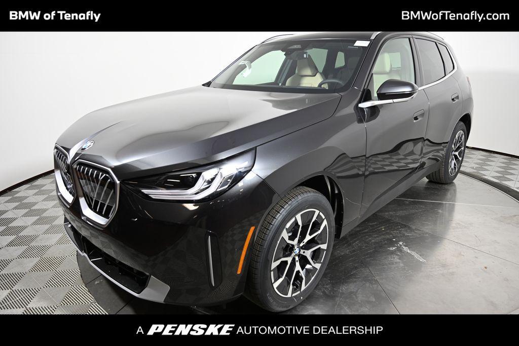 new 2026 BMW X3 car, priced at $56,175
