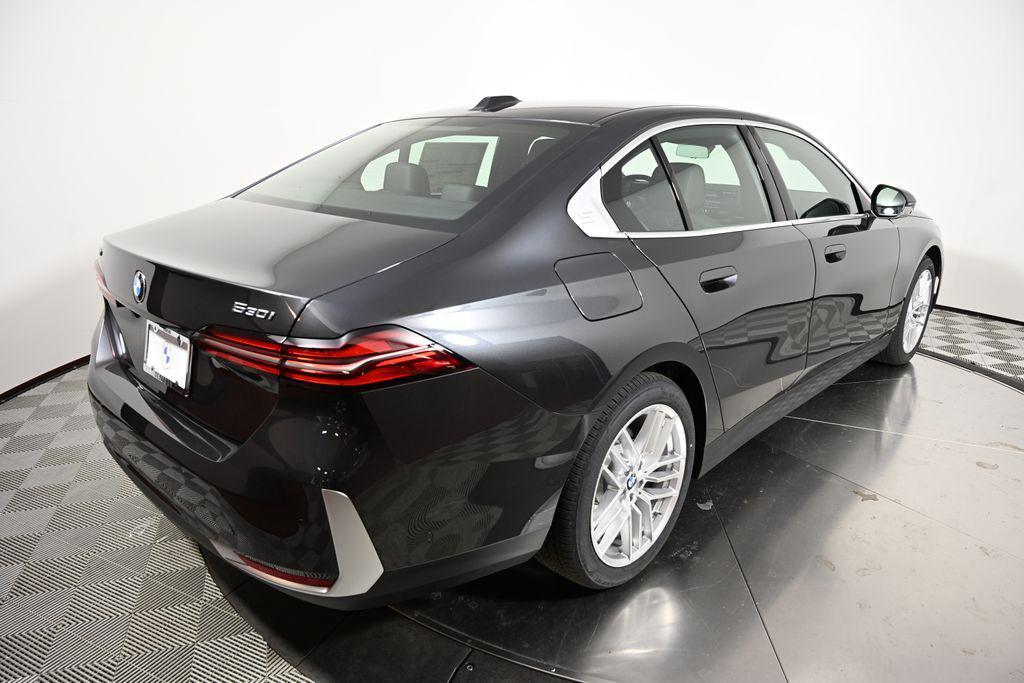used 2025 BMW 530 car, priced at $53,500