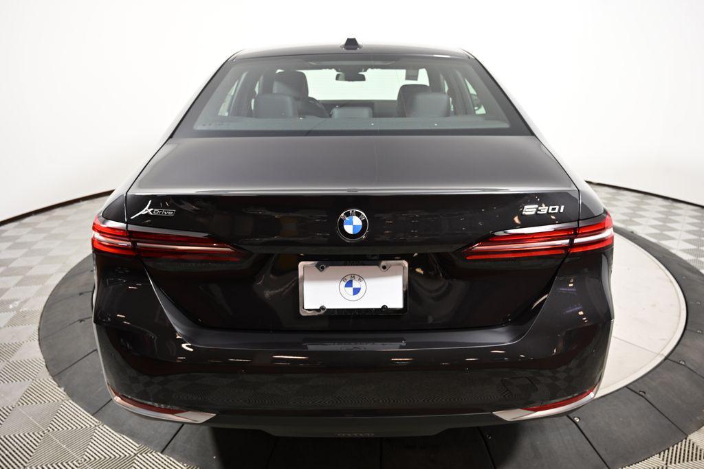 used 2025 BMW 530 car, priced at $53,500