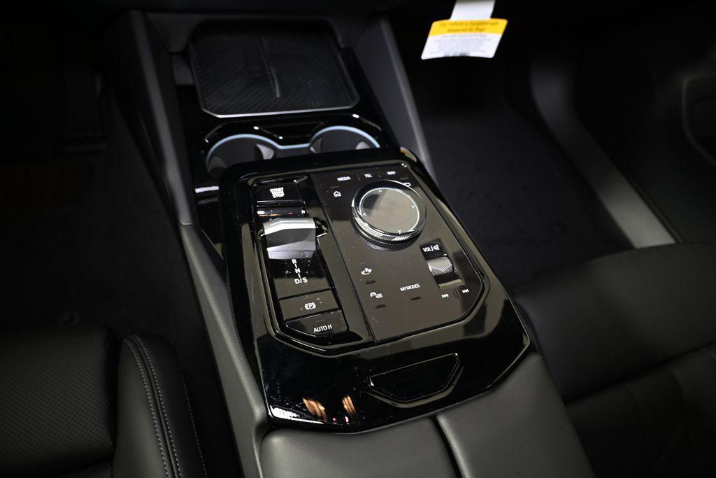 used 2025 BMW 530 car, priced at $53,500