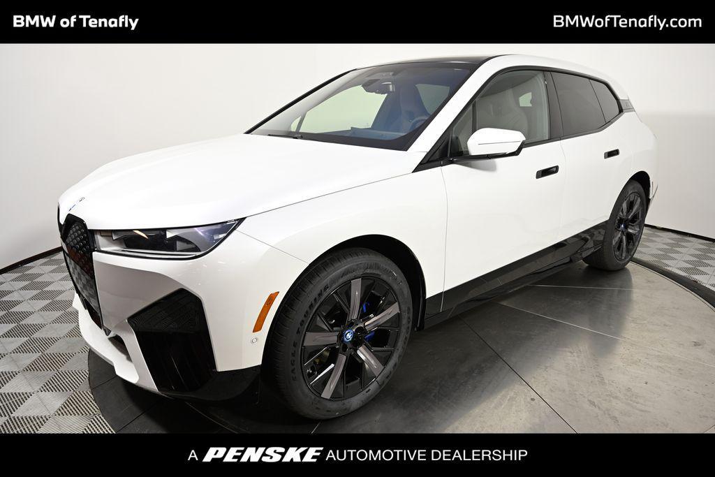 used 2025 BMW iX car, priced at $82,000