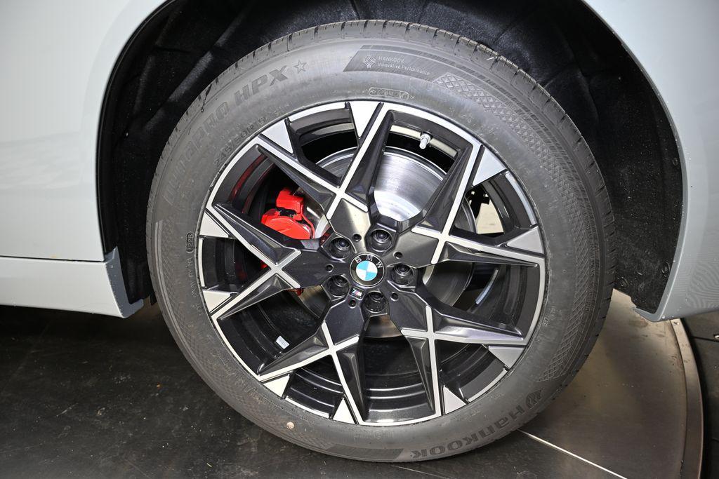 used 2025 BMW X3 car, priced at $59,950