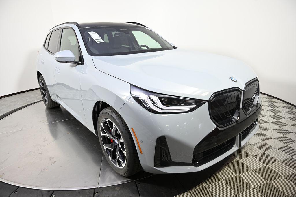 used 2025 BMW X3 car, priced at $59,950