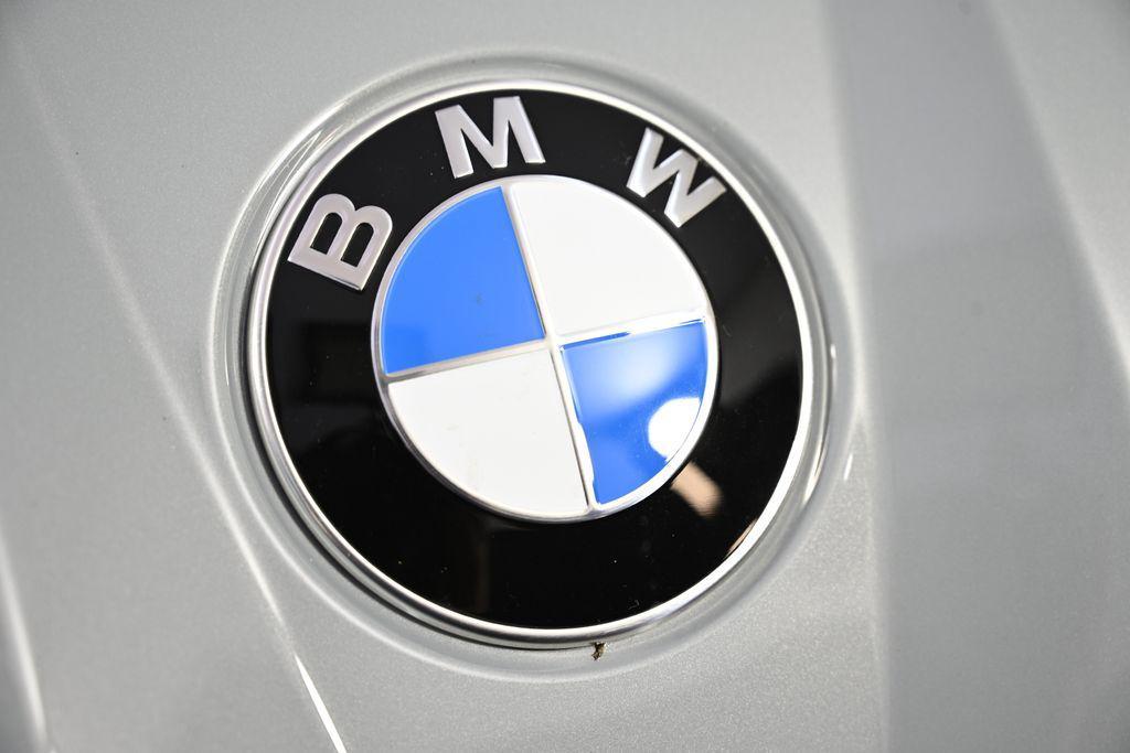 used 2025 BMW X3 car, priced at $59,950