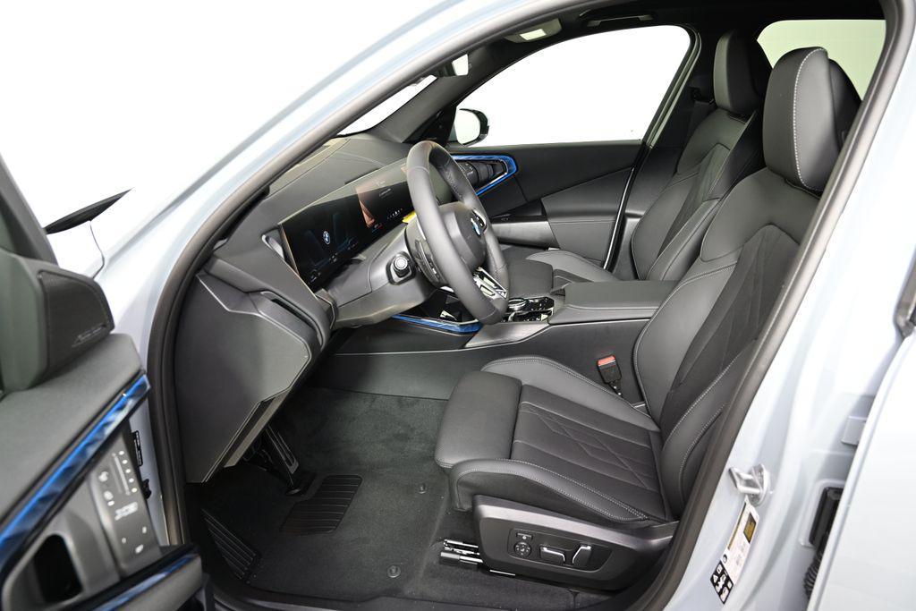 used 2025 BMW X3 car, priced at $59,950