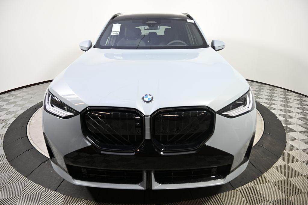 used 2025 BMW X3 car, priced at $59,950