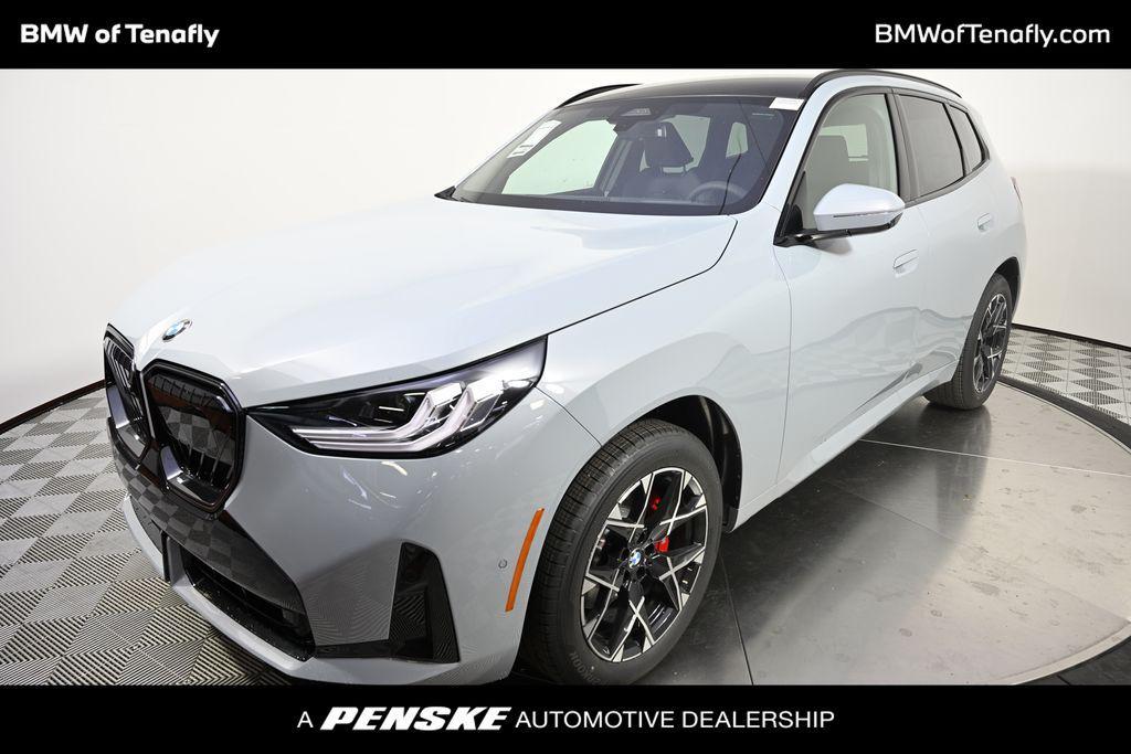 used 2025 BMW X3 car, priced at $59,950