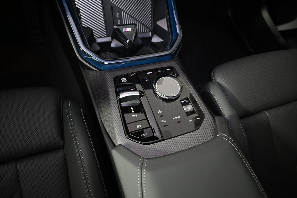 used 2025 BMW X3 car, priced at $59,950