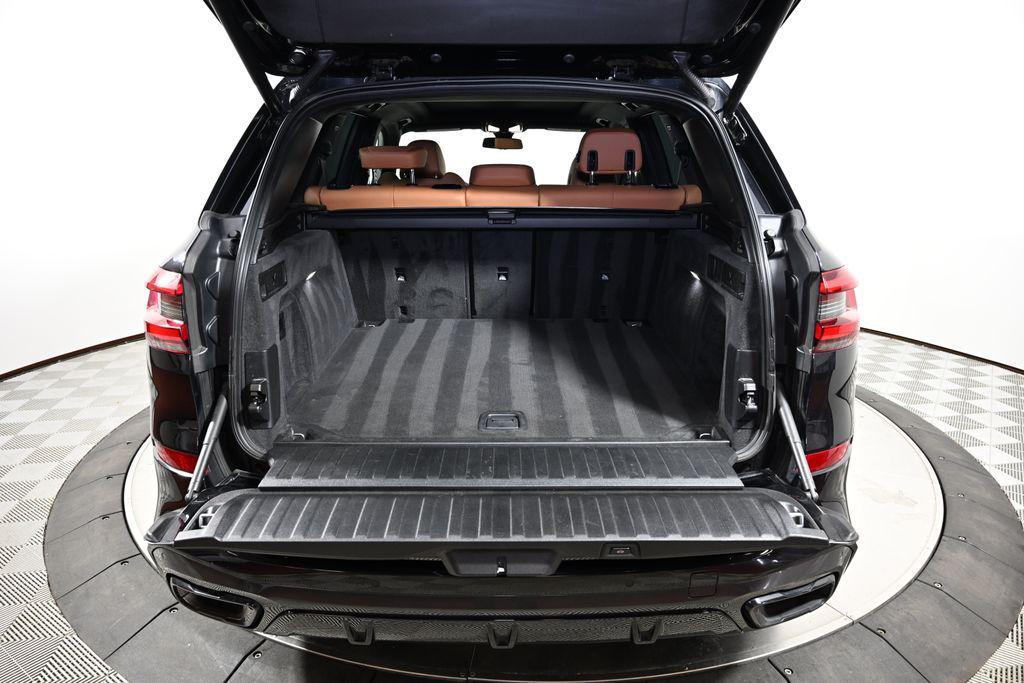 used 2022 BMW X5 car, priced at $45,600