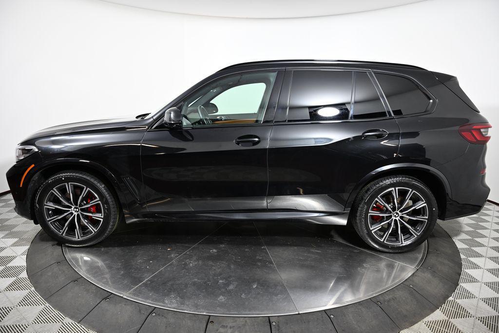 used 2022 BMW X5 car, priced at $45,600