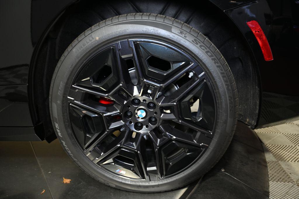 new 2026 BMW iX car, priced at $102,145