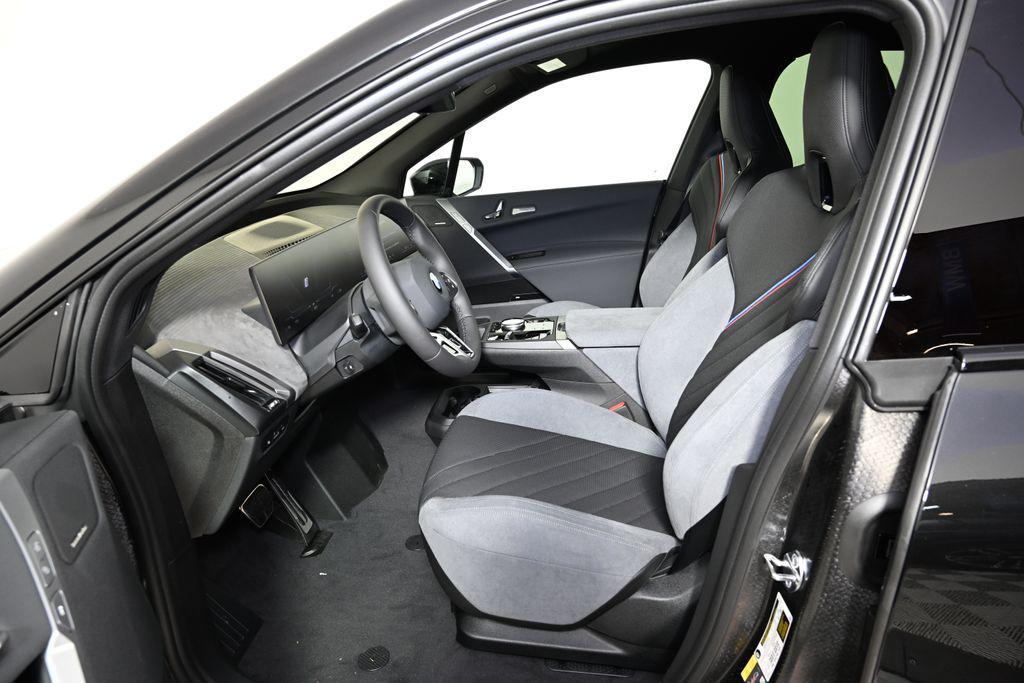 new 2026 BMW iX car, priced at $102,145