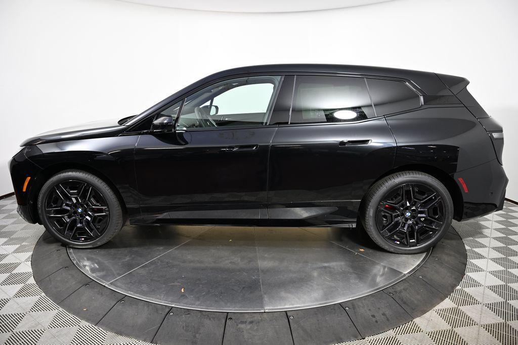 new 2026 BMW iX car, priced at $102,145