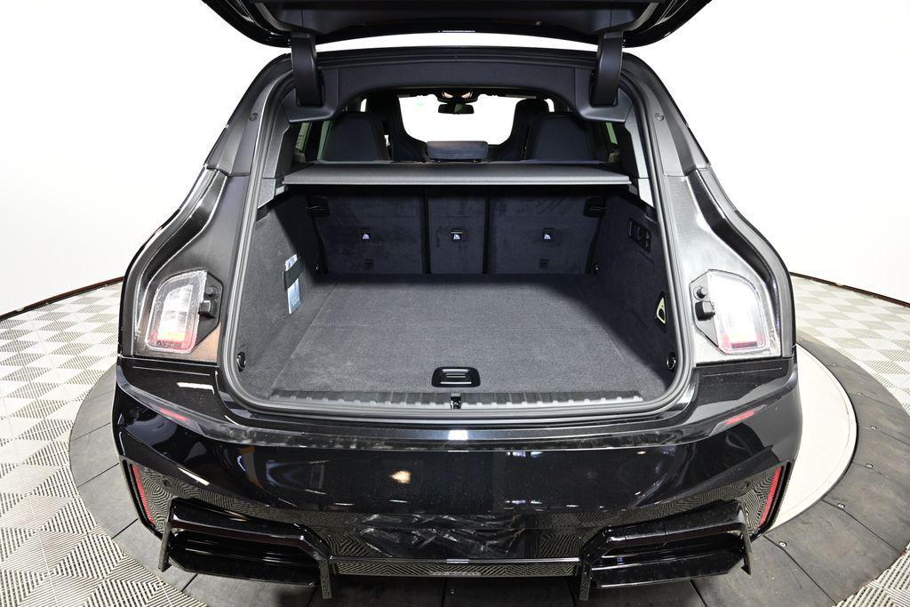 new 2026 BMW iX car, priced at $102,145