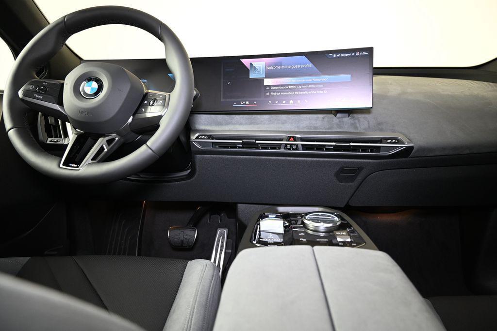 new 2026 BMW iX car, priced at $102,145