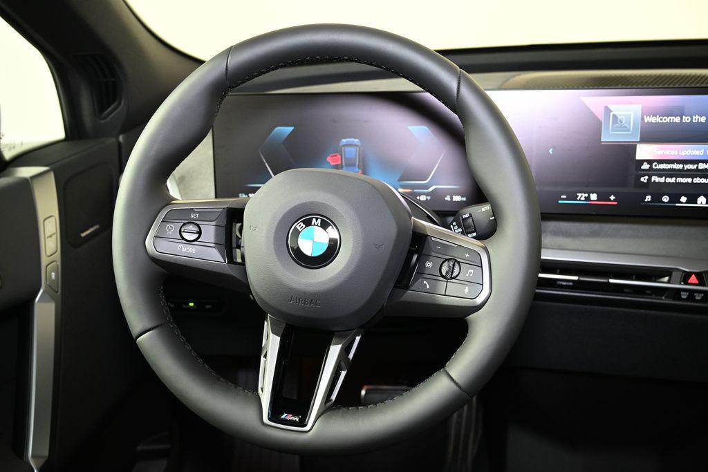 new 2026 BMW iX car, priced at $102,145