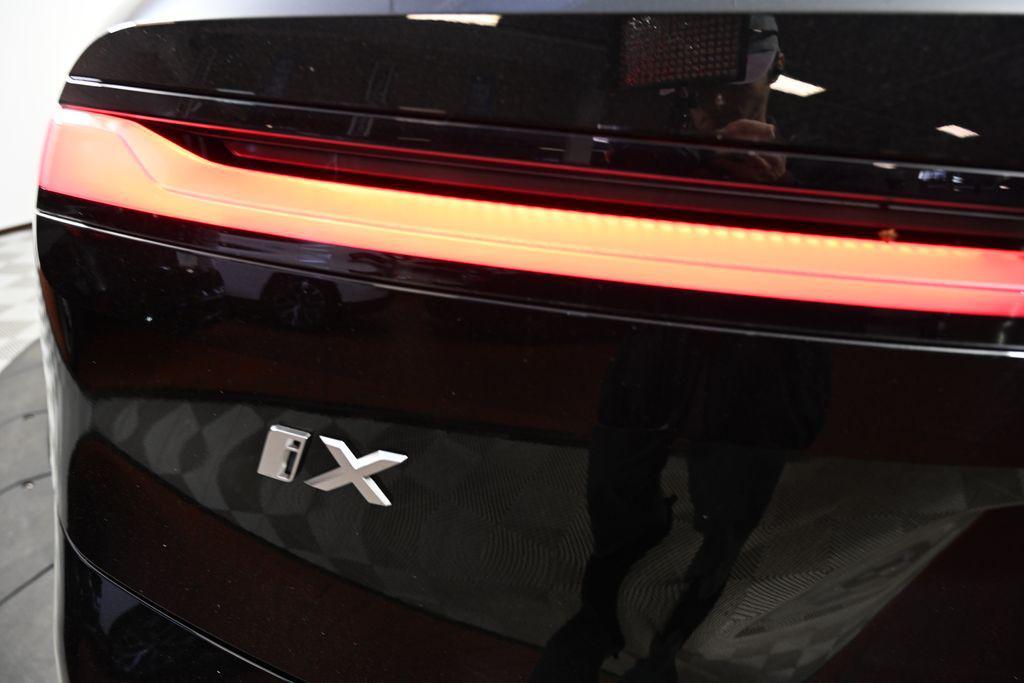 new 2026 BMW iX car, priced at $102,145