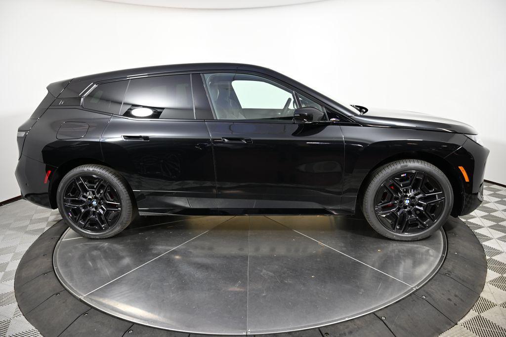 new 2026 BMW iX car, priced at $102,145
