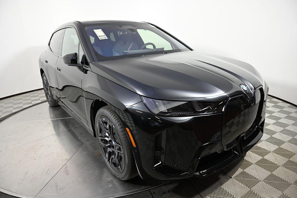 new 2026 BMW iX car, priced at $102,145