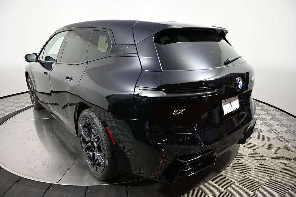 new 2026 BMW iX car, priced at $102,145