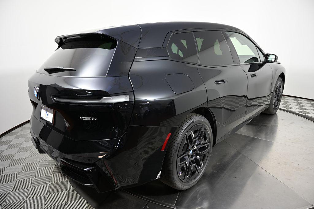 new 2026 BMW iX car, priced at $102,145