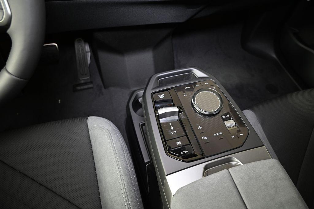 new 2026 BMW iX car, priced at $102,145
