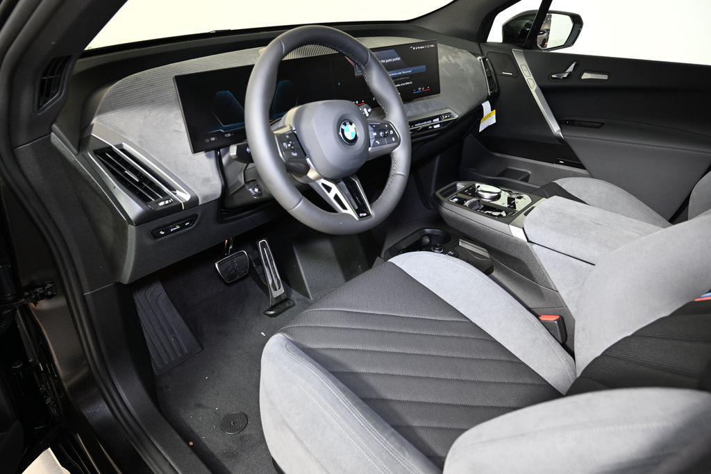 new 2026 BMW iX car, priced at $102,145