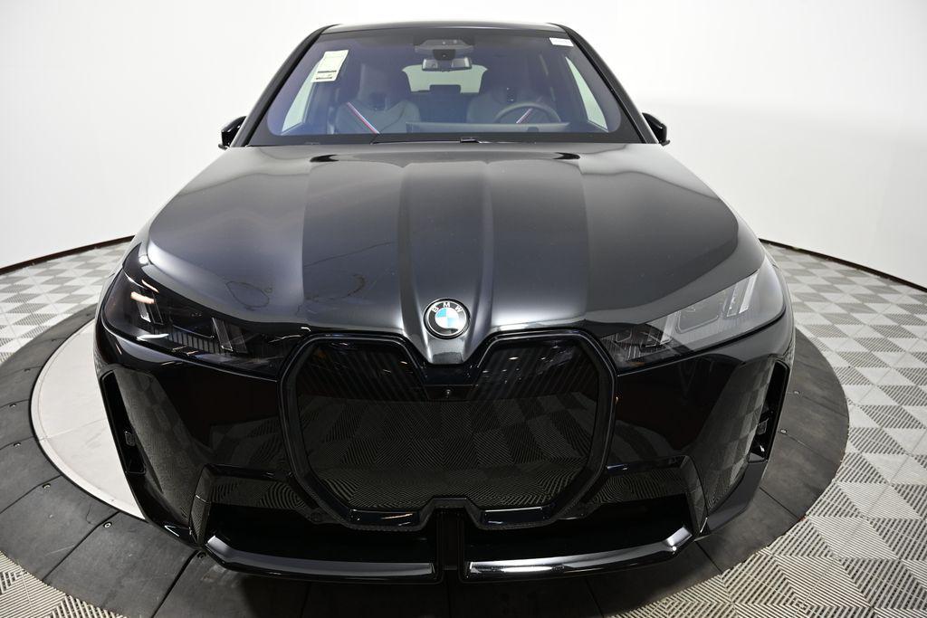 new 2026 BMW iX car, priced at $102,145