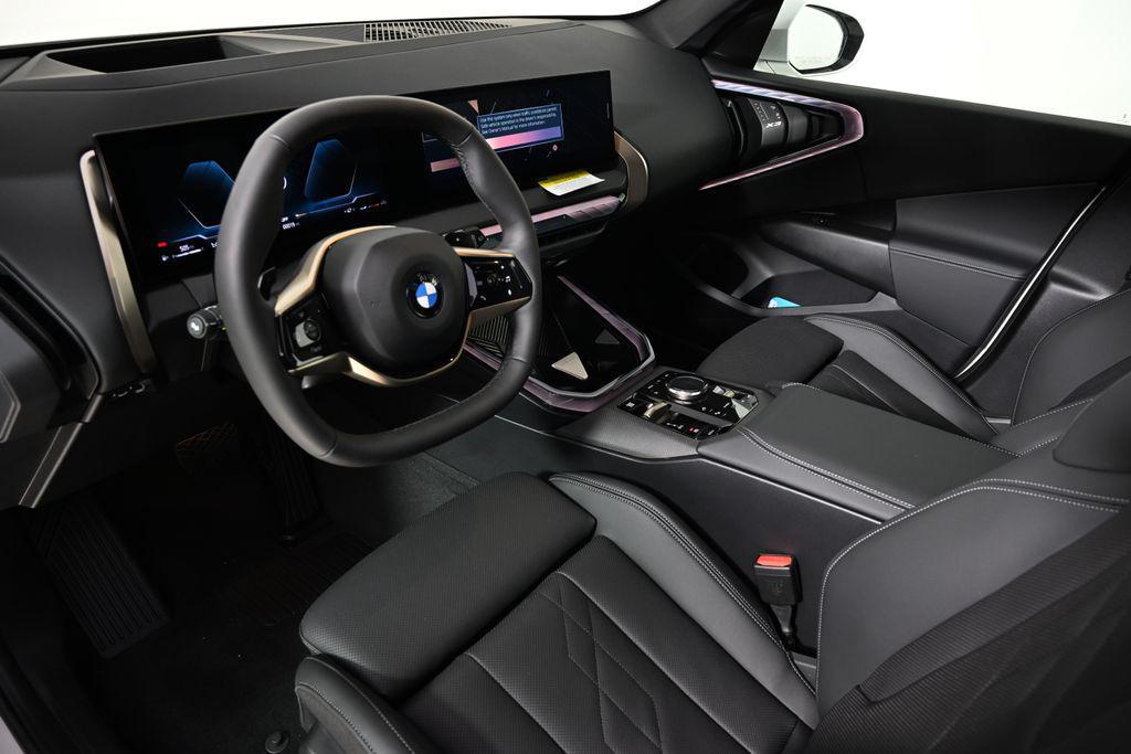 used 2025 BMW X3 car, priced at $55,460