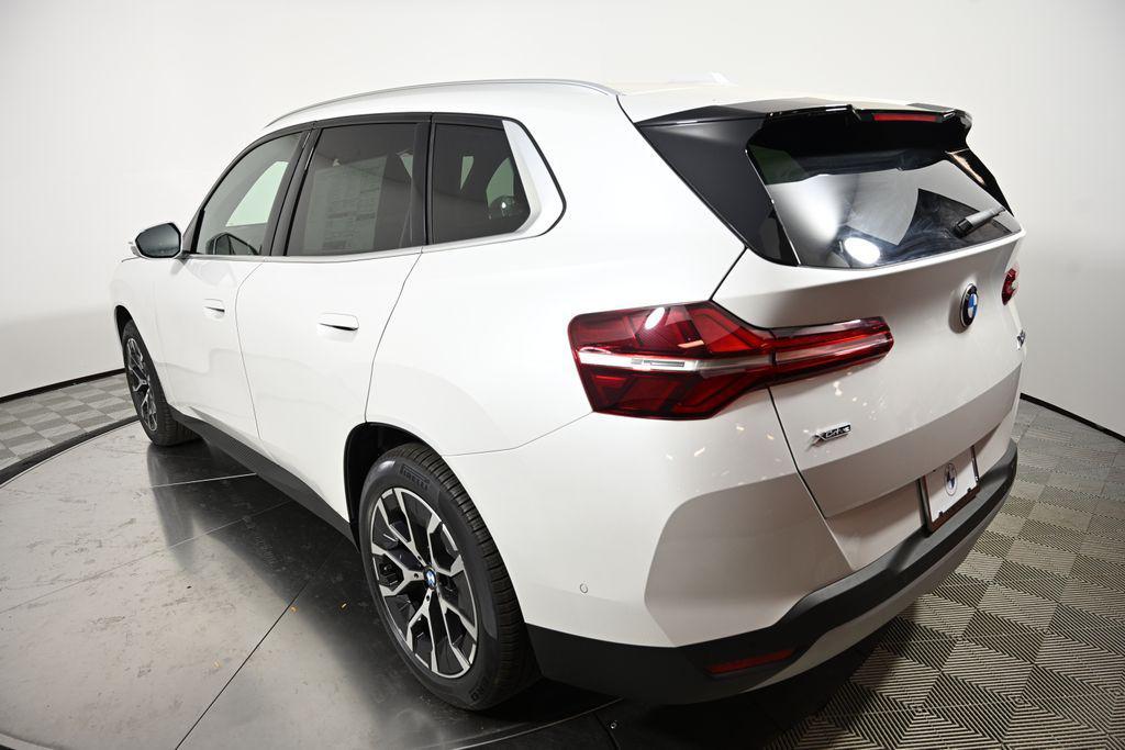used 2025 BMW X3 car, priced at $55,460
