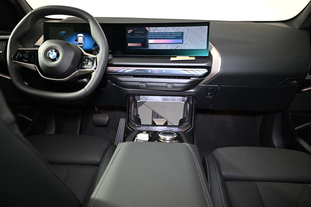 used 2025 BMW X3 car, priced at $55,460