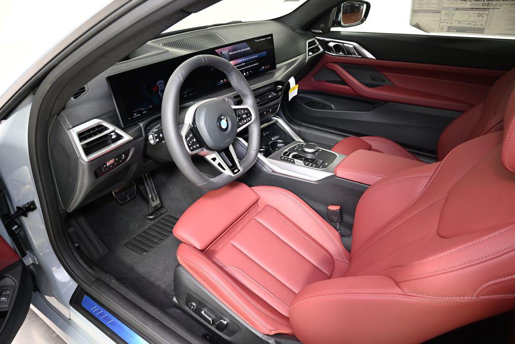 new 2026 BMW 430 car, priced at $63,325