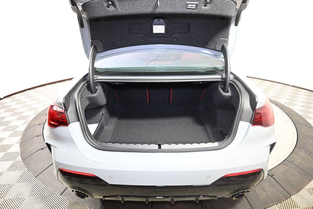 new 2026 BMW 430 car, priced at $63,325