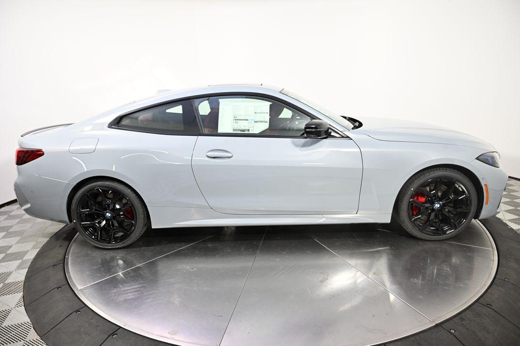 new 2026 BMW 430 car, priced at $63,325