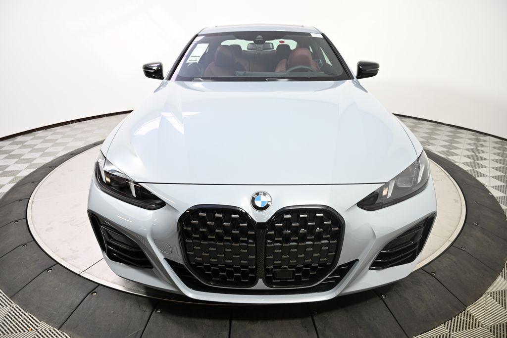 new 2026 BMW 430 car, priced at $63,325