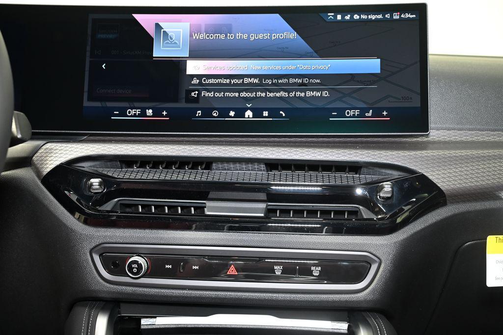 new 2026 BMW 430 car, priced at $63,325