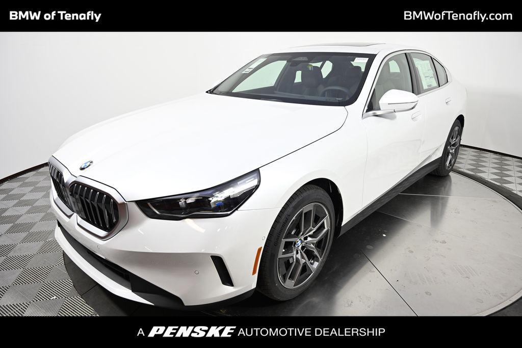 new 2026 BMW 540 car, priced at $74,840