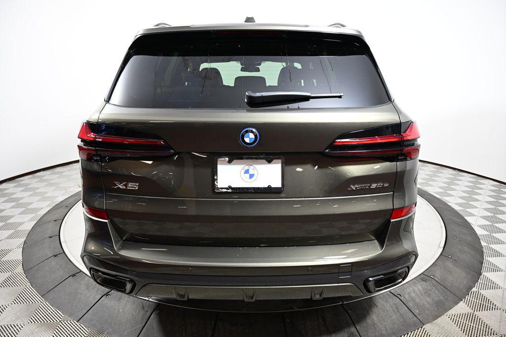 new 2026 BMW X5 PHEV car, priced at $87,075