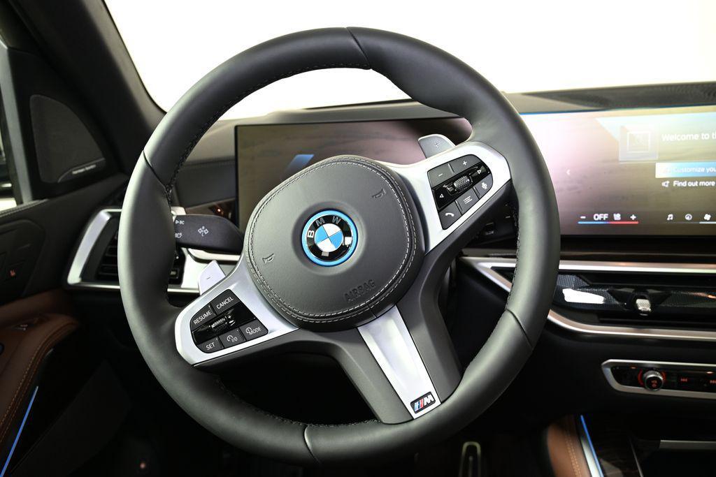 new 2026 BMW X5 PHEV car, priced at $87,075
