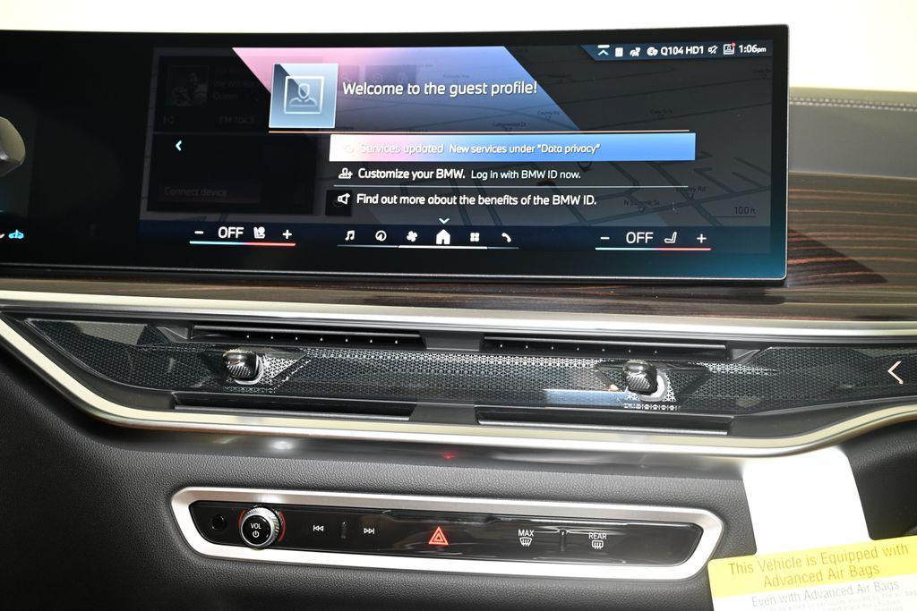 used 2026 BMW X5 car, priced at $80,975